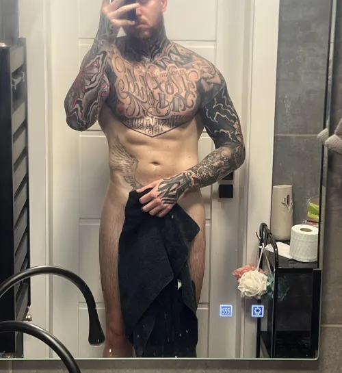 Thumbnail Soggy_Replacement_44's Return: Hot Guys with Tattoos Update