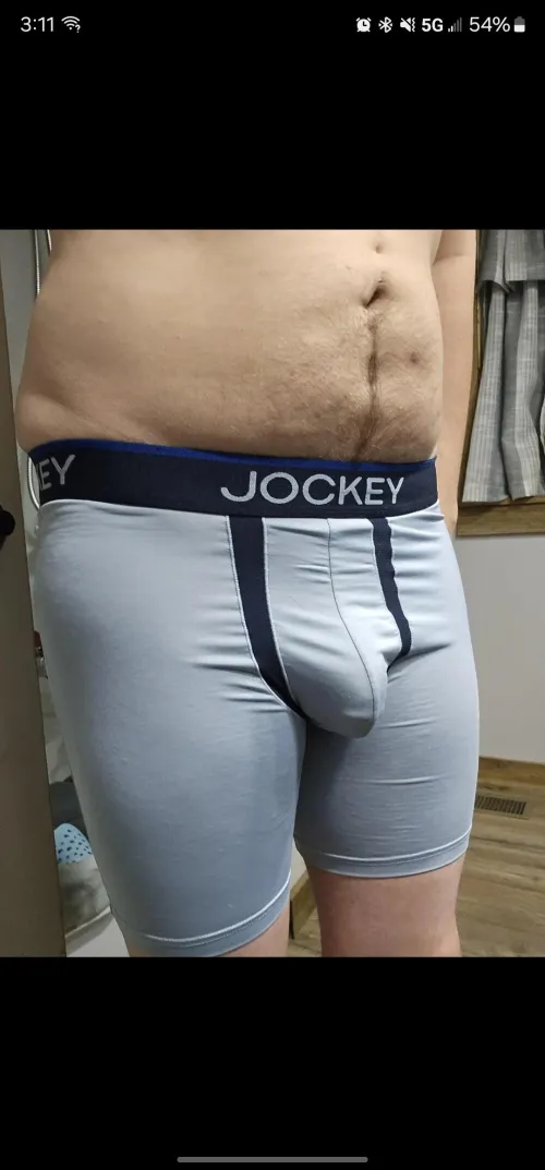 Thumbnail Perfect Fit: The Appeal of Good Fitting Jockeys by ClappedShitbox | boxershorts