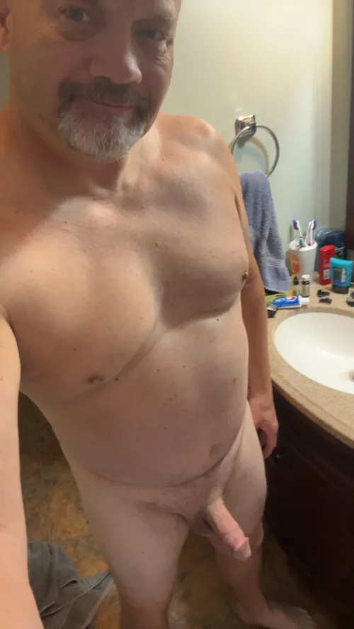 Thumbnail Is a Dad Bod Still Sexy at 52? | Author: Dirtydaddave_37323