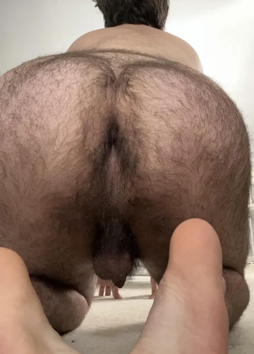 Thumbnail 18 and Hairy: aquaconleche6's Perspective in manass