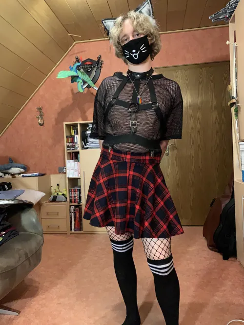 Thumbnail Sunday Fun: Rock_fox23 is here with Hey ho in the femboy Category