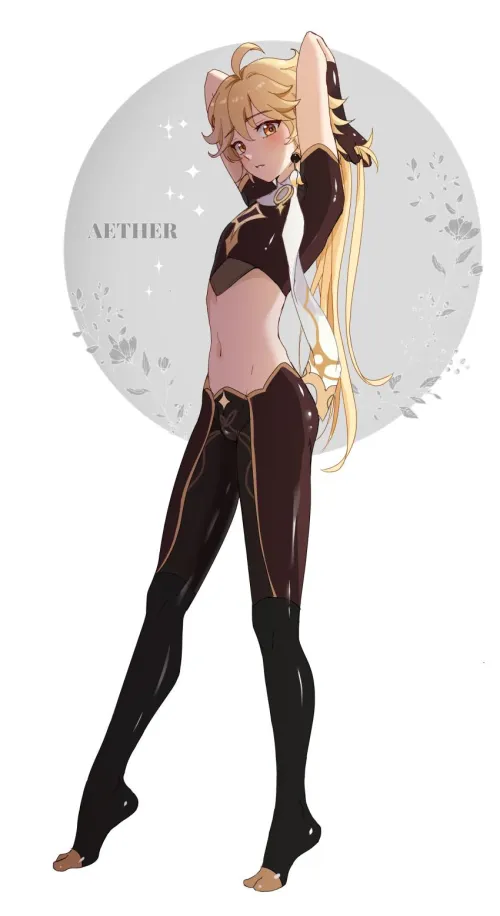 Thumbnail Aether's Allure - An Article by Nethena1 in the CuteTraps Category