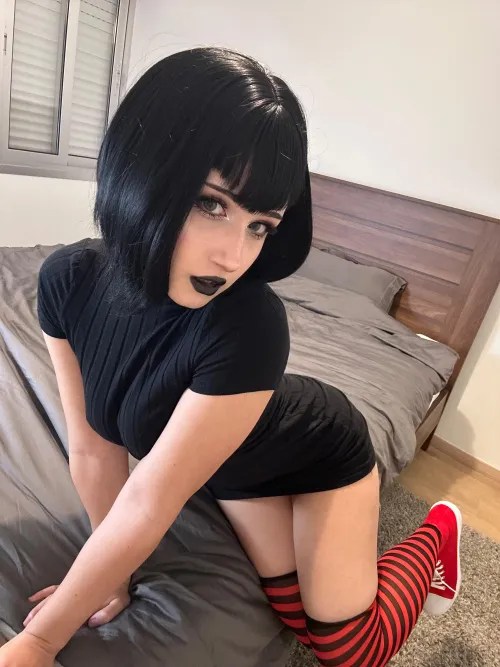 Thumbnail Mavis Cosplay Magic: Hotel Transylvania Wonders by PixelJade0