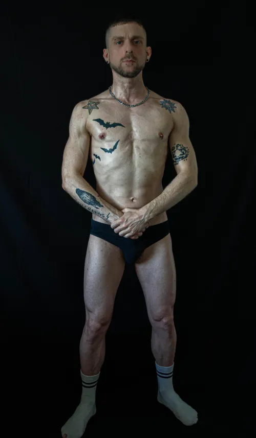 Thumbnail Seeking Devotion: Roderick44's Plea in hotguyswithtattoos