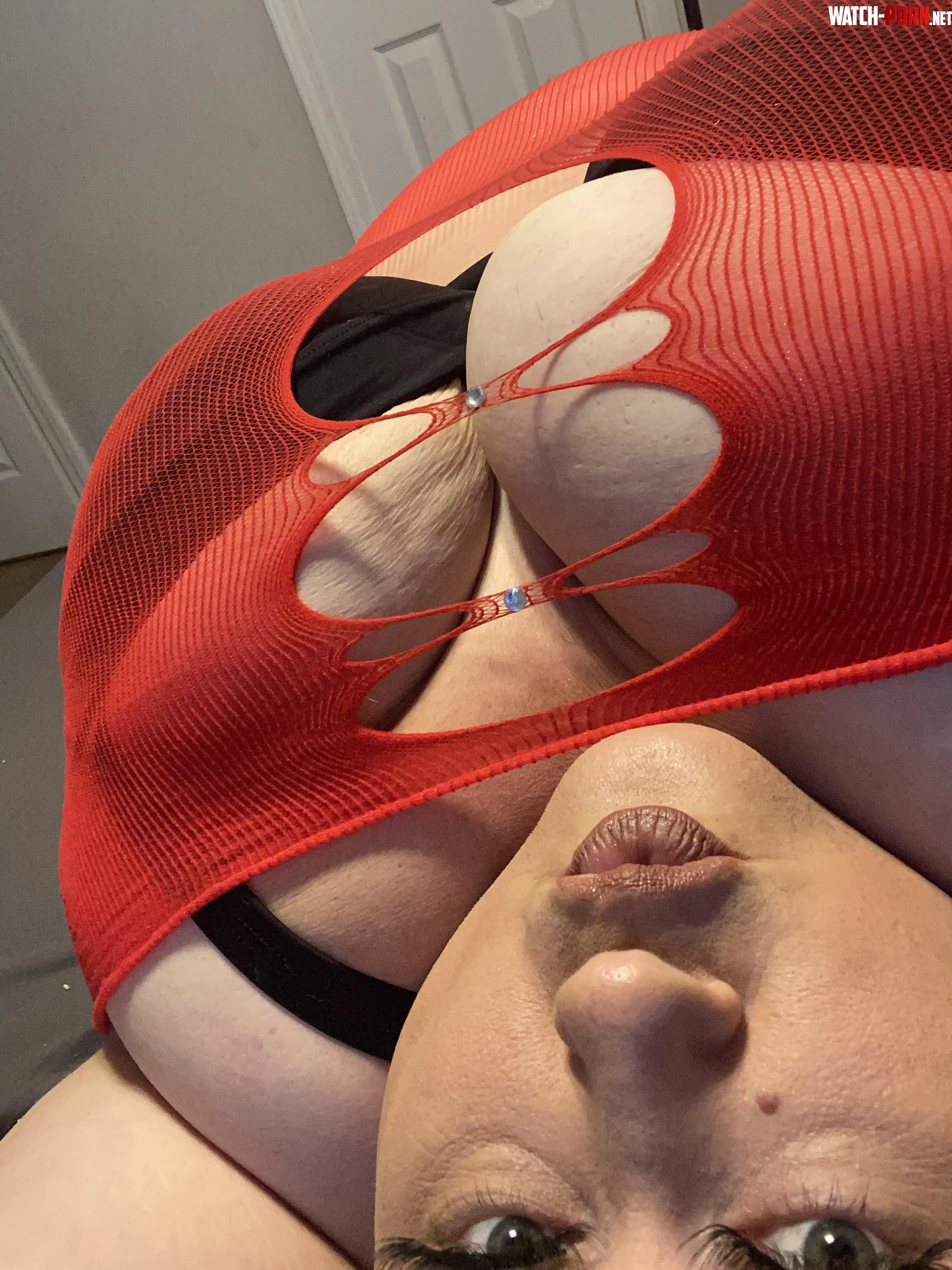 Supersized body supersized tits  by bbwgoddess_v