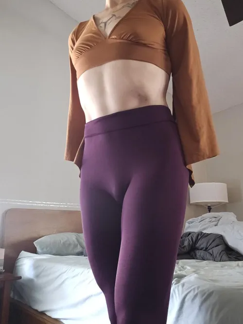 Thumbnail Debuting a Cute Outfit: A Closer Look by FemboySweetSophie