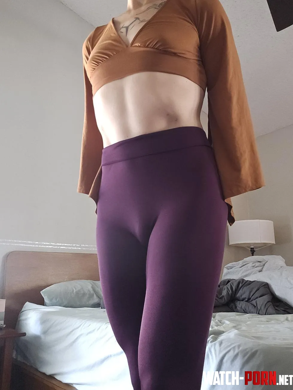 Do I like cute in my new outfit  by FemboySweetSophie