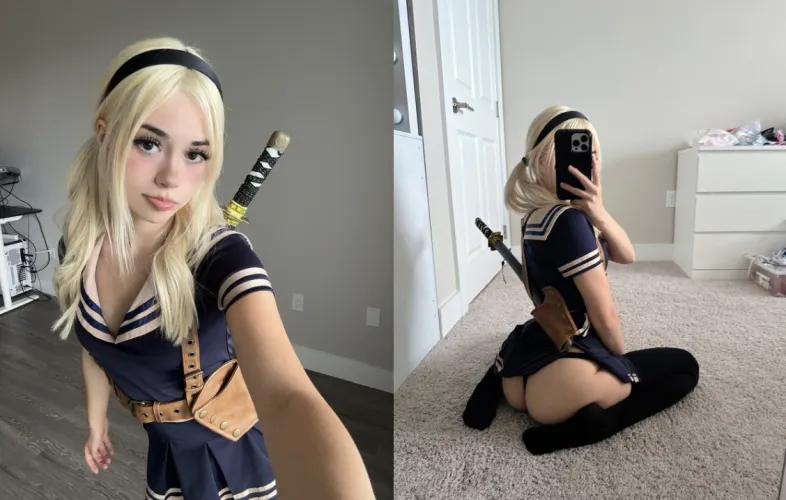 Thumbnail Sucker Punch Cosplay: Unveil Jessie Rae’s Baby Doll