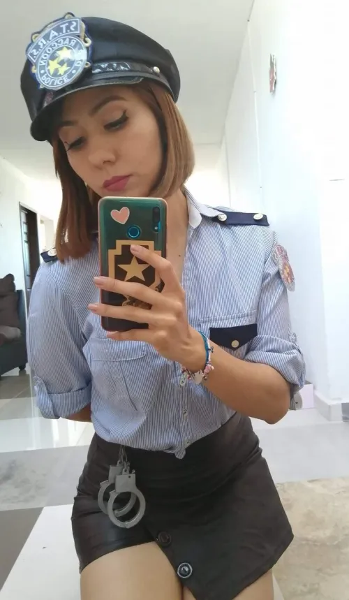 Thumbnail Jill Valentine Impression by centinellone