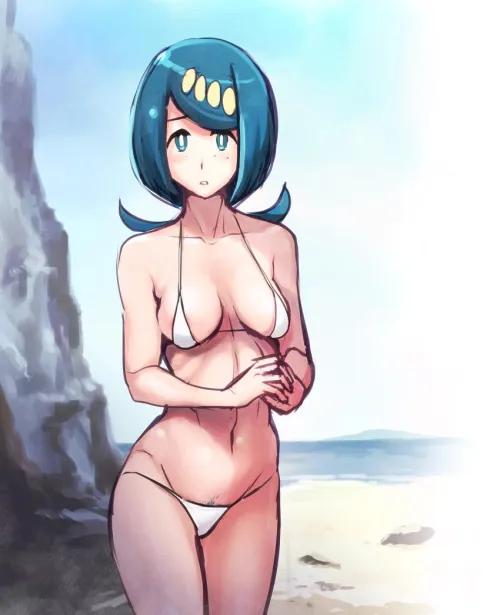 Thumbnail Describe Lanas Mother in 3 words erokaeru - AnimeMILFS