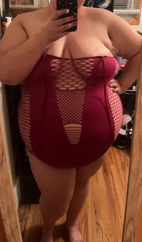 Thumbnail A Little Too Tight: Thoughts on the Matter | ssbbwgoodgirl