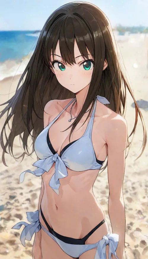 Thumbnail Anime Beauty: Discovering Rin Shibuya's Appeal by CheetahSperm18