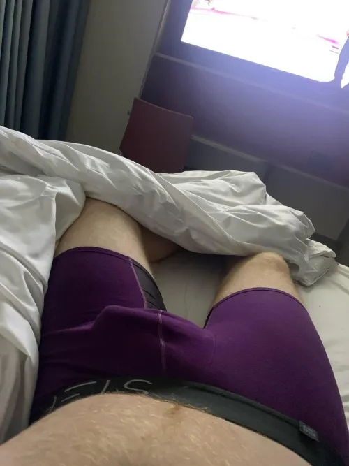 Thumbnail Is Purple a Good Colour 26 by No-Philosopher-4932 in Bulges Category