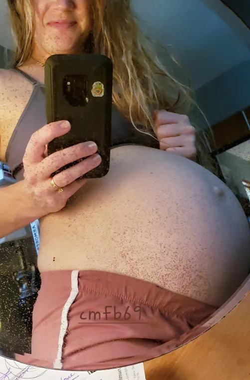 Thumbnail Desire to Stay Pregnant - PregnantPetite | cmfb69