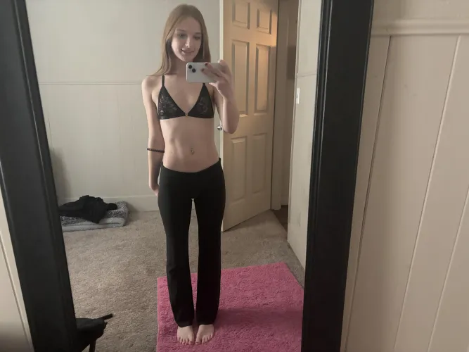 Thumbnail TheBrattyBelle's XS Body for Your Admiration at 18 | xsmallgirls