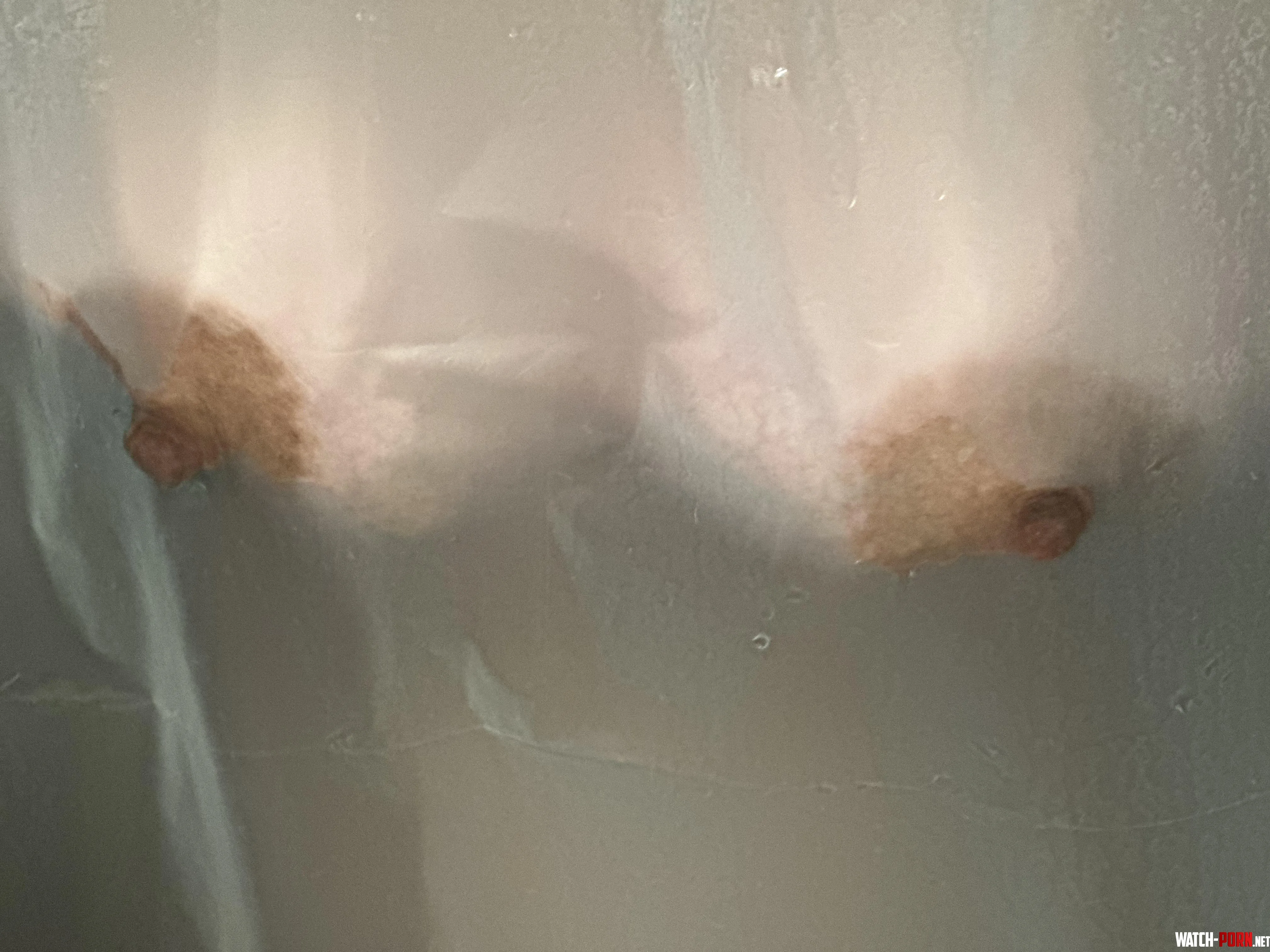 Love the shower titties by hotmarriedbbw