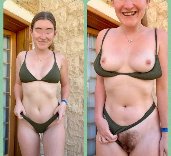 Thumbnail Family Group Chat Holiday Pics vs. Online Shares by Tallulahmwah in BikiniBodies