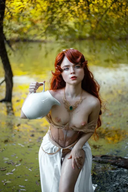 Thumbnail Ophelia by Rainbow Satanica: Cosplay Exploration