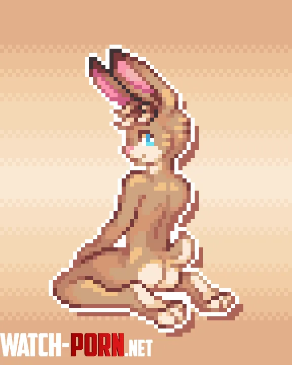 Pixel art commission for JackBunn by pixel_ratto