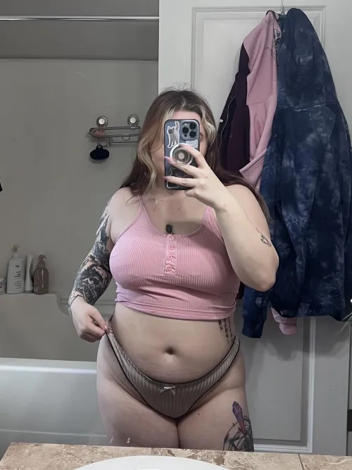 Thumbnail Public Encounters: caitlinjinx's Chubby Scenarios