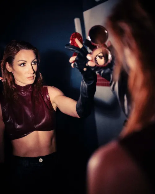 Thumbnail Embracing Wrestler Beauty: Becky Lynch's Charms by CuentaDeThrowaway6