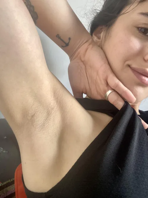 Thumbnail Experience the Ultimate Armpit Sensation | diosagriega_22