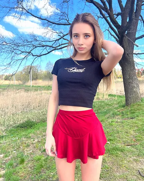 Thumbnail Tailored for Petites: The Perfect Crop Top by Layna_Raindrop