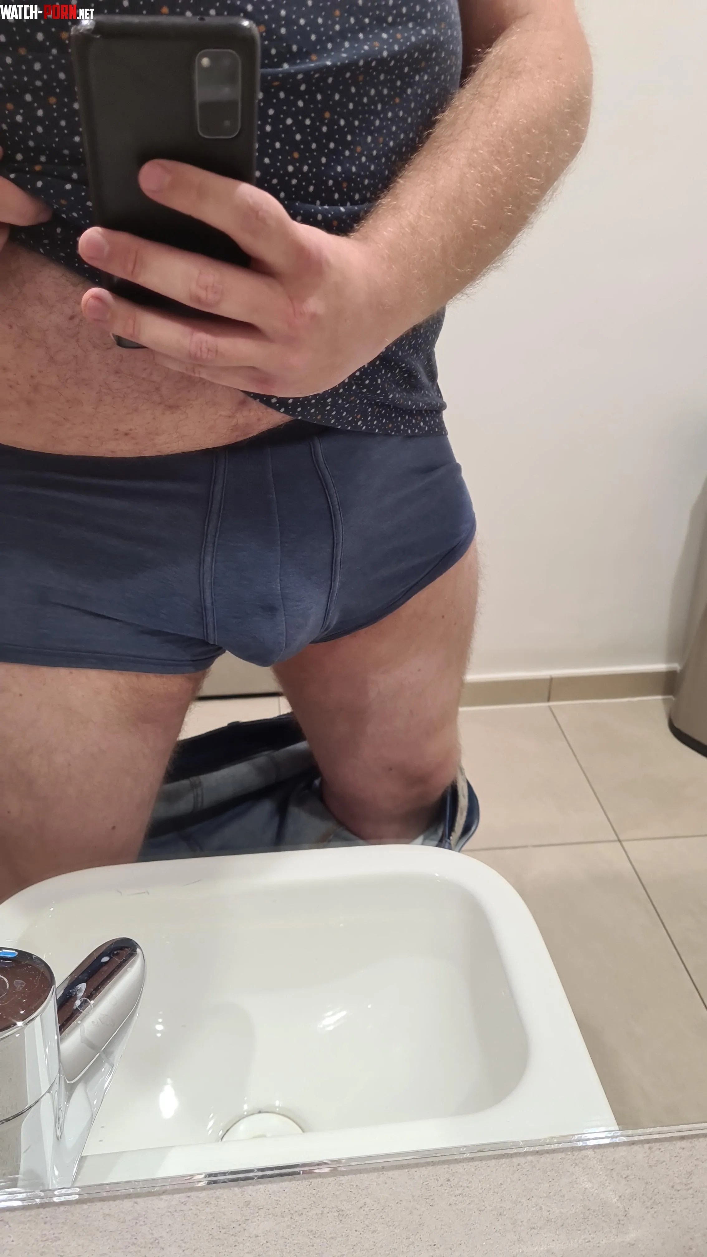 First time poster bulging at work   by just4fun889