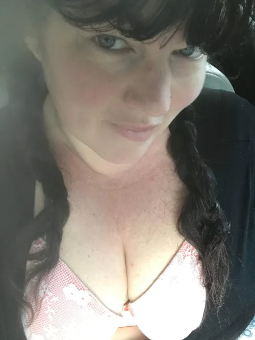 Thumbnail Morning Mood: Woke Up and Took This in the Van Before the Kids Are Up Not Feeling 50 by sexybimaturewife | BBW