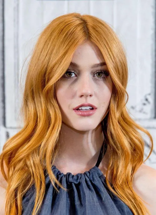 Thumbnail Unveiling Katherine McNamara: Insights from Ken789gh in PrettyGirls