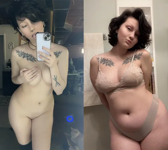 Thumbnail 30lb Transformation: Before and After Story | AlyxIvy