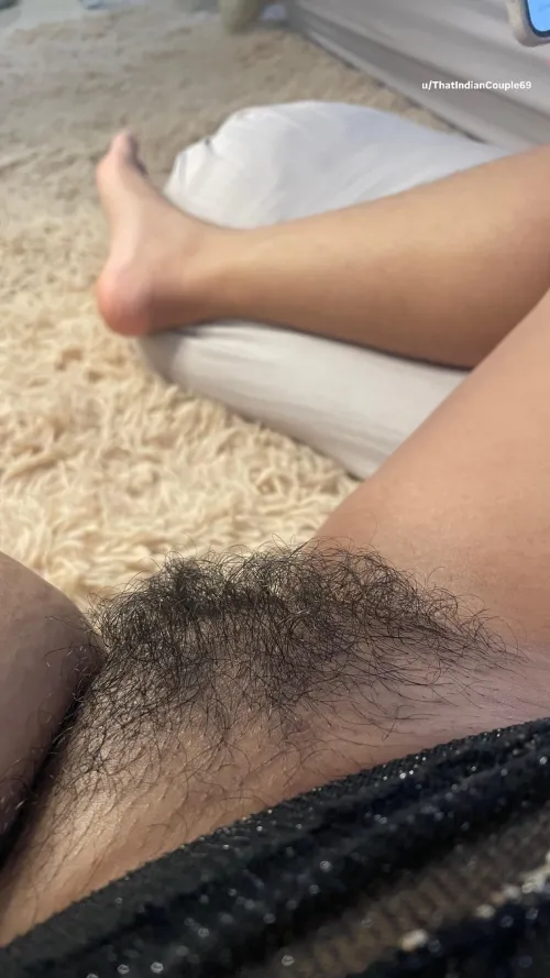 Thumbnail Embrace Extra Hairiness: Tips from ThatIndianCouple69 in Hairywomenaresexy