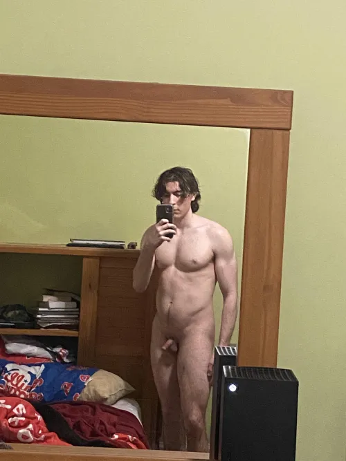 Thumbnail M22, 5'7, 149 lbs: Exploring Normal Nudes with danny2k21