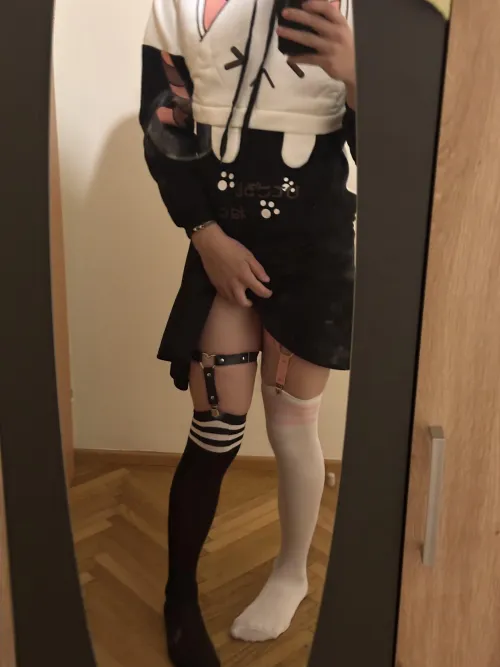 Thumbnail Spirited_Strength_42's Fresh Outfit Parade in femboy Realm