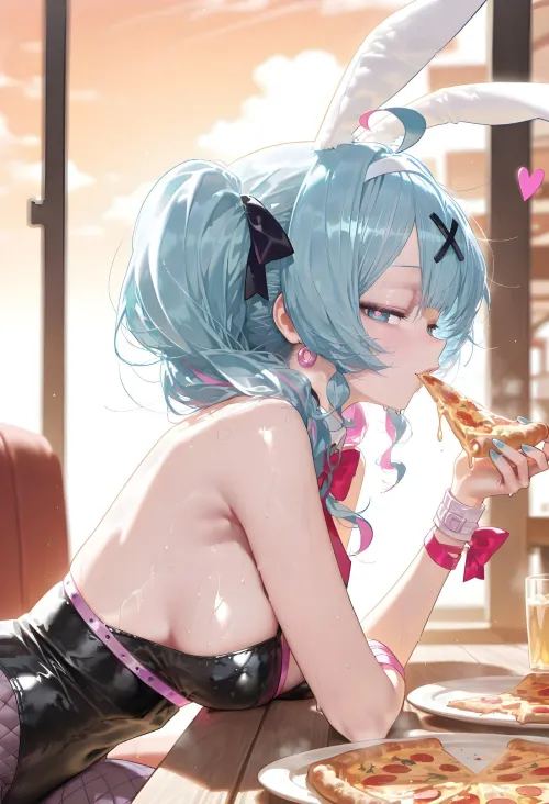 Thumbnail Rabbithole Miku Revelation: CheetahSperm18 Unveils