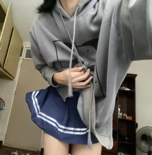 Thumbnail Hi! Feeling Kinda Cold Today by jesirinata | femboy