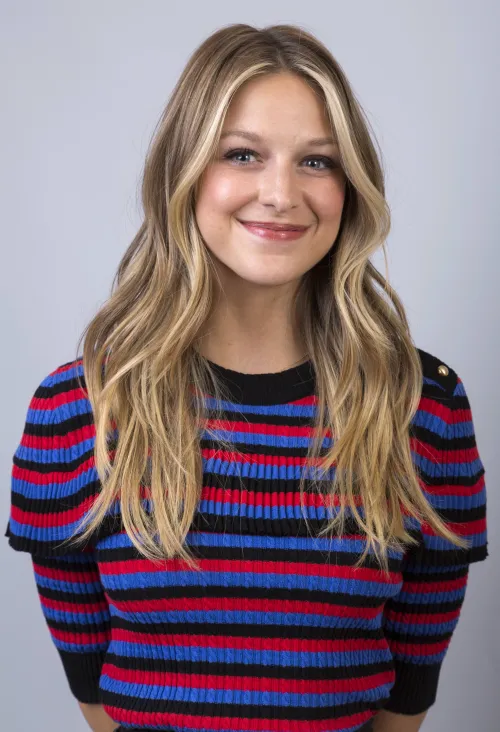 Thumbnail Melissa Benoist: A Glimpse of PrettyGirls