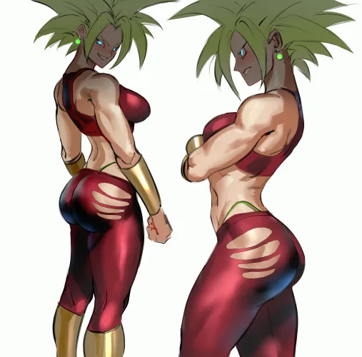 Thumbnail KrazyK1989's Fascination with Kefla in the Realm of Thick Hentai | Exclusive Creations