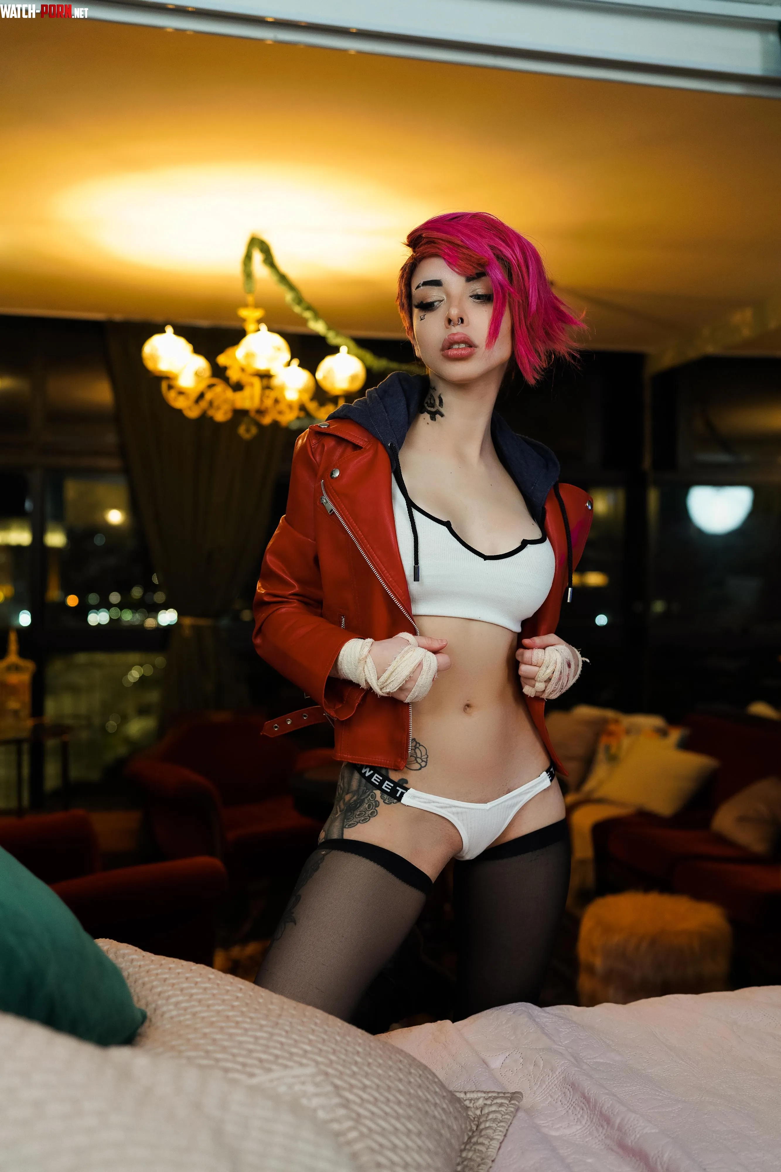 Vi by AmandaWelp by blizzardsg