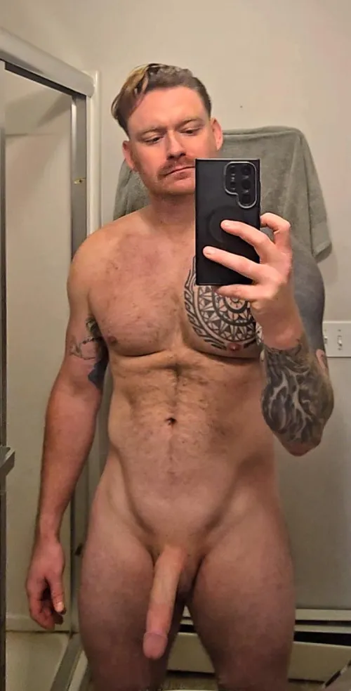 Thumbnail Good Morning Reddit: Fabulous-Step-6049's Morning Musings | hotguyswithtattoos