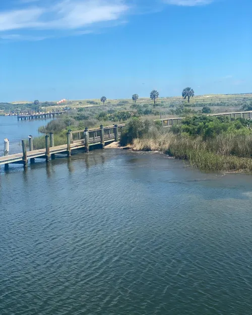 Thumbnail Fabulous_Fall7460's Beach Discovery: Shell Island in Florida's Panhandle