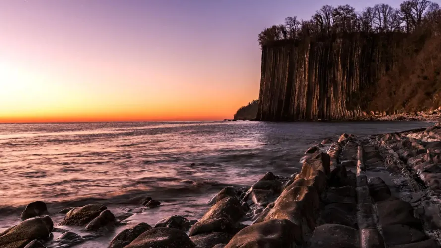 Thumbnail Experience the Beauty of the Black Sea with rosymelanie's Wild Beach Story