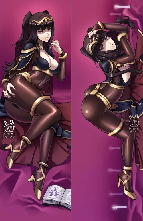 Thumbnail Tharja Dakimakura Obsession - Jaxx1992