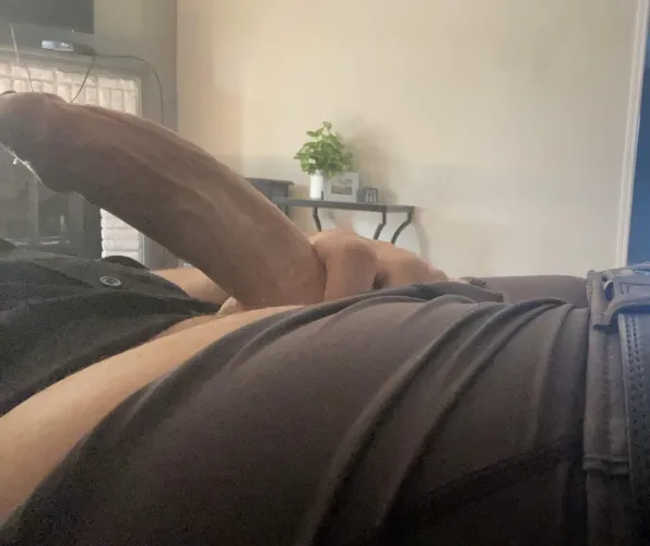 Thumbnail Encouraging Evaluations: Aware_Rush5540 Seeks Ratings in ratemycock Category