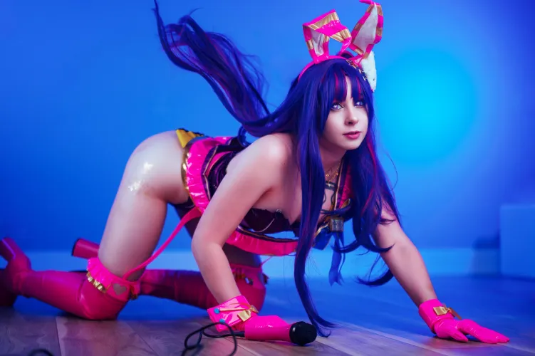 Thumbnail Cami chan self's Ai Hoshino Cosplay: Lucinamizu's Intriguing Article