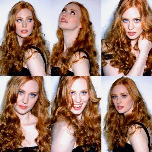 Thumbnail Dive into Redheaded Beauty with Deborah Ann Woll by Mysterious-Craft-476