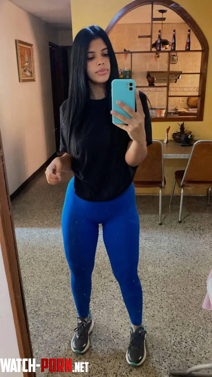 Hot Latina Fitness Would you like to have fun with me in private Add me on Telegram   Genpirela by paourdaneta