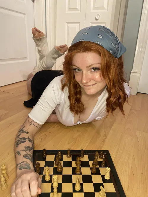 Thumbnail LegalTeens: Strip Chess Fun in F18 by ThatLittleCarrotCake