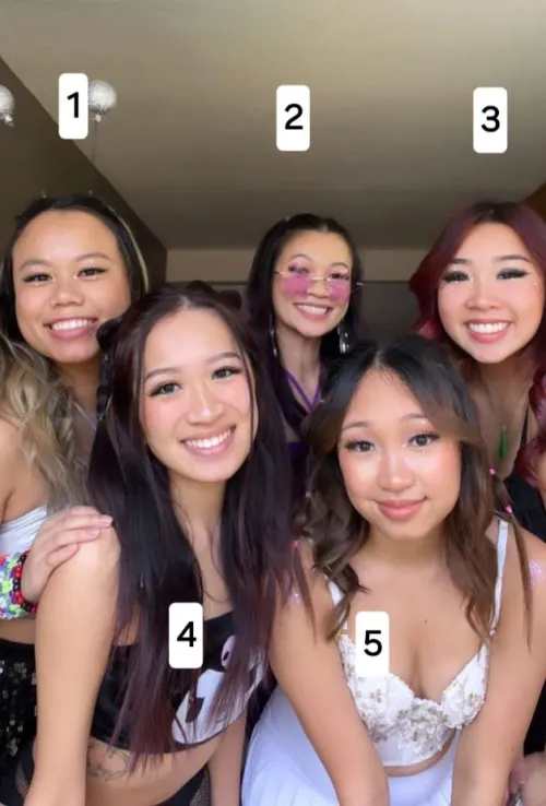 Thumbnail Step into the World of Real Asians: Let's Choose Together | PuzzleheadedTiger975