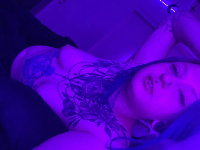 Thumbnail s0urbats Invites You to Bed | GirlswithNeonHair Fantasy